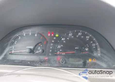 2003 Toyota Camry Le/Xle/Se z USA, uszkodzony, nr VIN 4T1BF30K13U053583